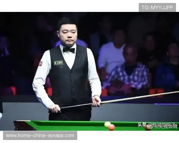 丁俊晖表现逆天重返巅峰状态，巅峰回归再创辉煌