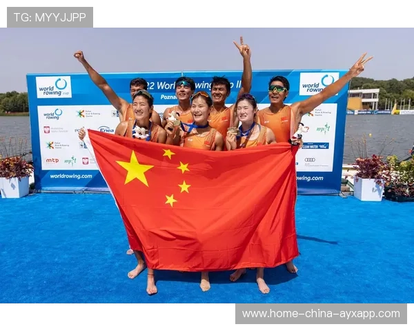 中国赛艇队再创世界纪录，节奏快得惊人