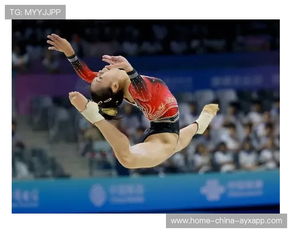 中国体操队神秘动作曝光，或将载入世界动作库