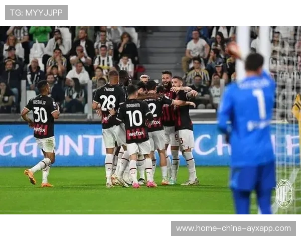 吉鲁头球点破对手防线AC米兰胜在手