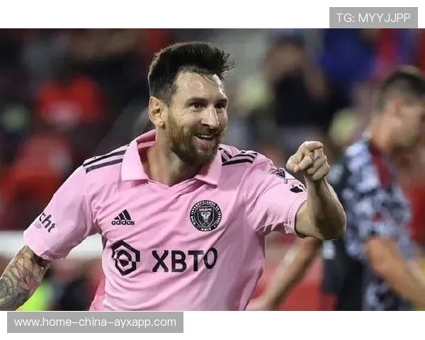 梅西半场两助攻，迈阿密国际多点开花，迈阿密国际vs