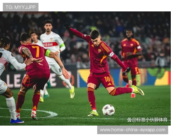 罗马欧联取胜，皮西利双响成亮点，罗马皮乌斯